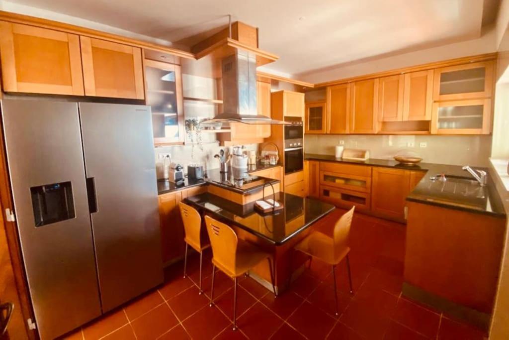 A Casa Da Lua Villa Томар Екстериор снимка