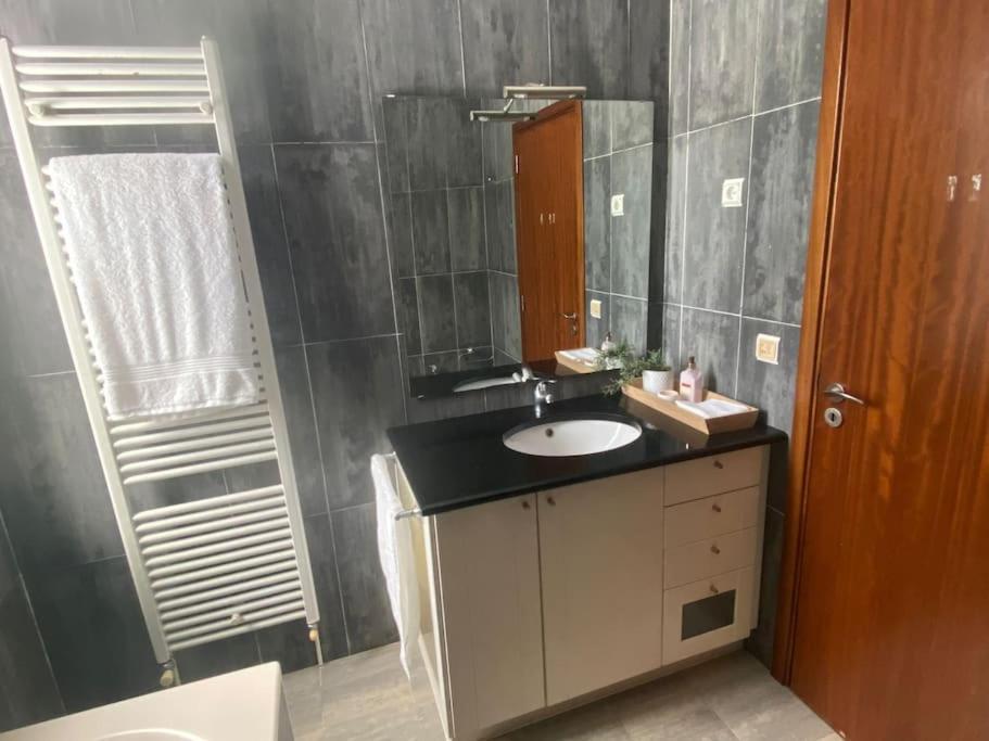 A Casa Da Lua Villa Томар Екстериор снимка
