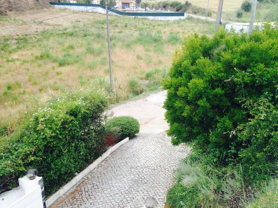 A Casa Da Lua Villa Томар Екстериор снимка