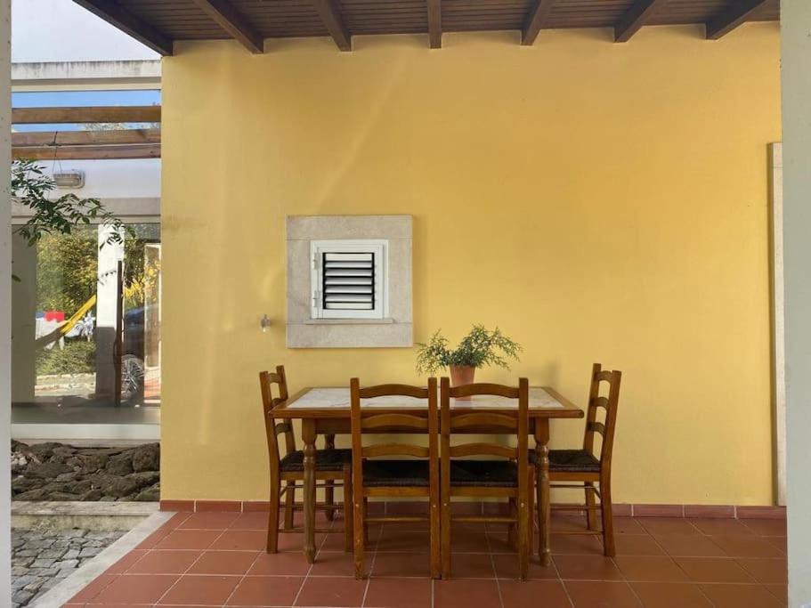 A Casa Da Lua Villa Томар Екстериор снимка
