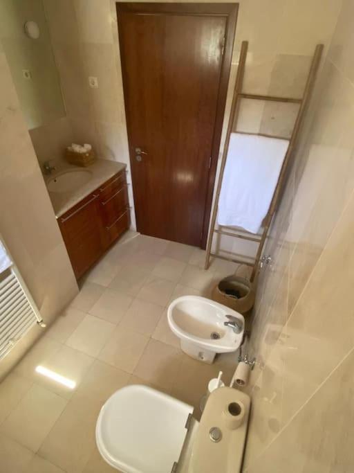 A Casa Da Lua Villa Томар Екстериор снимка