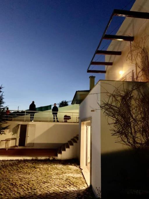 A Casa Da Lua Villa Томар Екстериор снимка