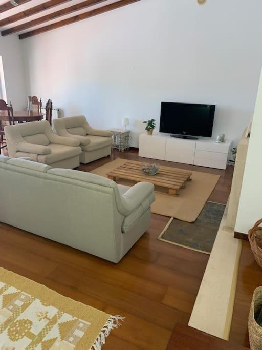A Casa Da Lua Villa Томар Екстериор снимка