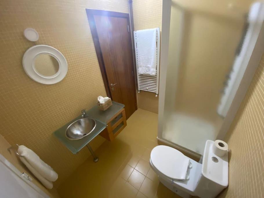 A Casa Da Lua Villa Томар Екстериор снимка