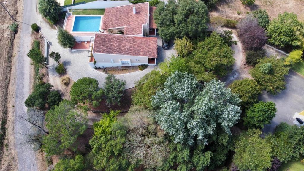 A Casa Da Lua Villa Томар Екстериор снимка