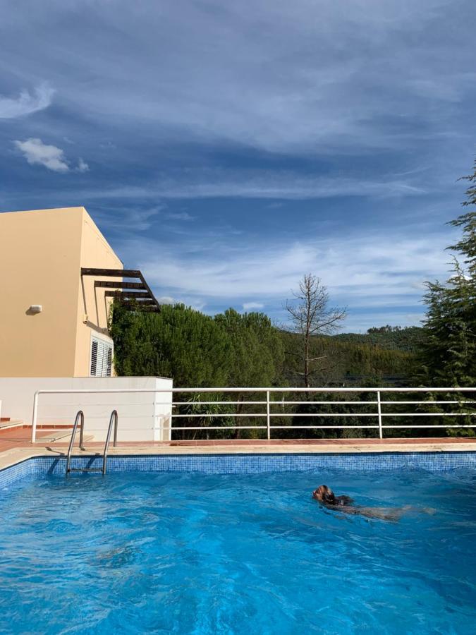 A Casa Da Lua Villa Томар Екстериор снимка