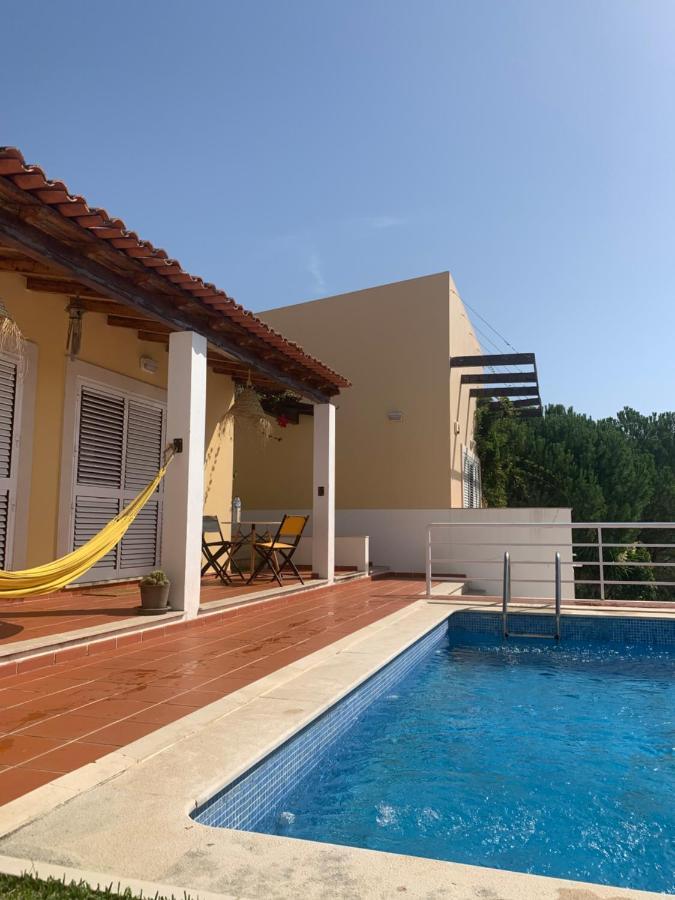 A Casa Da Lua Villa Томар Екстериор снимка