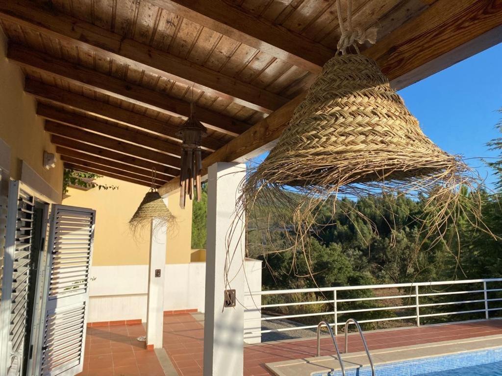 A Casa Da Lua Villa Томар Екстериор снимка