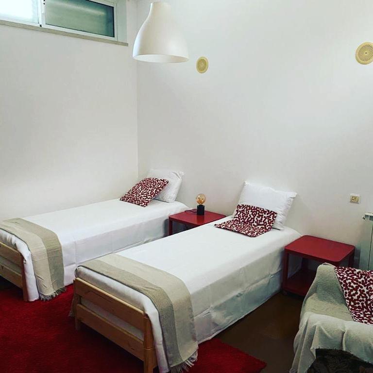 A Casa Da Lua Villa Томар Екстериор снимка