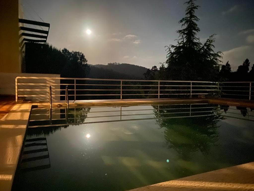 A Casa Da Lua Villa Томар Екстериор снимка