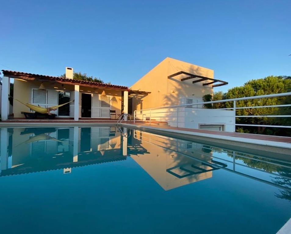 A Casa Da Lua Villa Томар Екстериор снимка