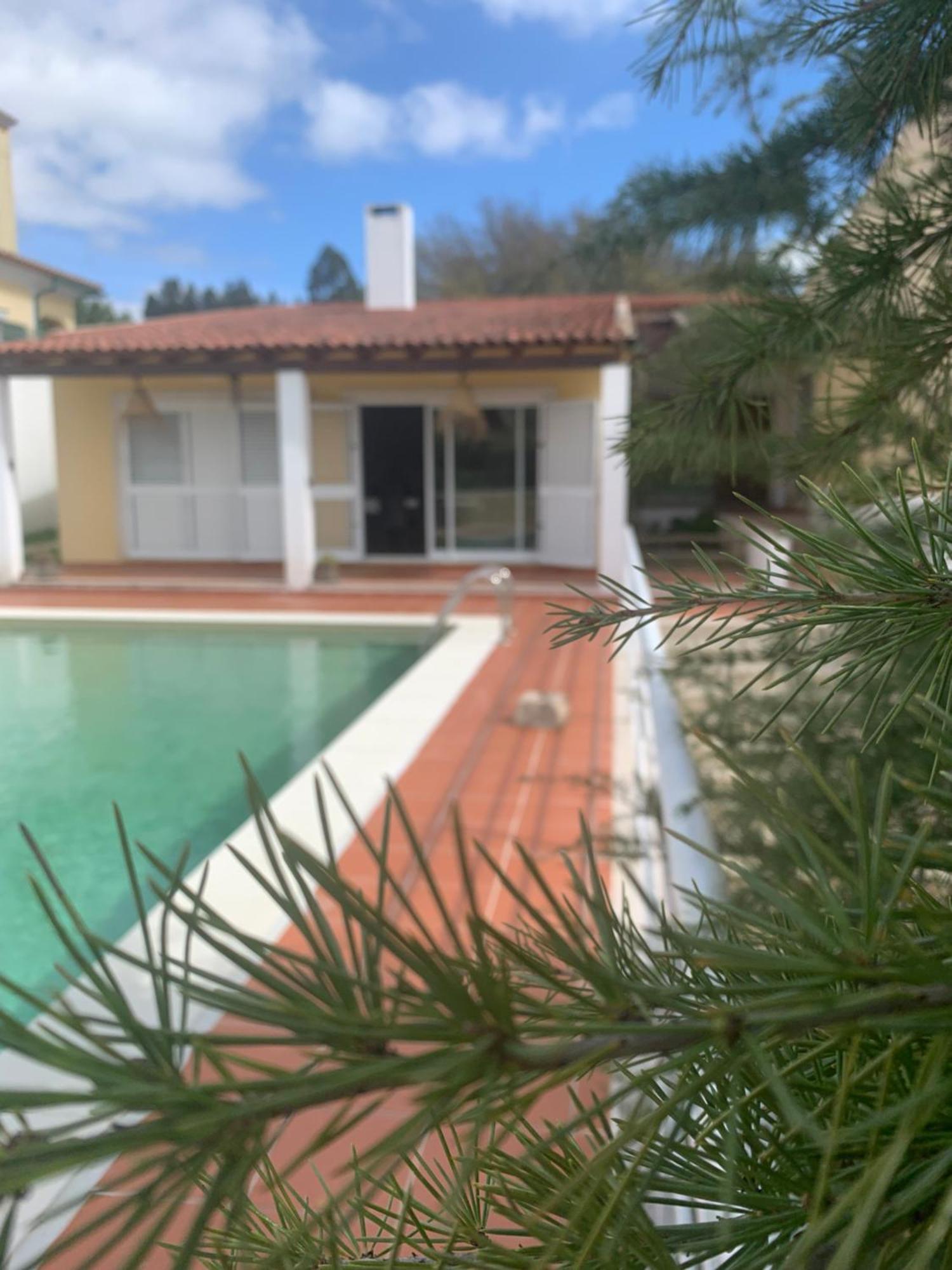 A Casa Da Lua Villa Томар Екстериор снимка