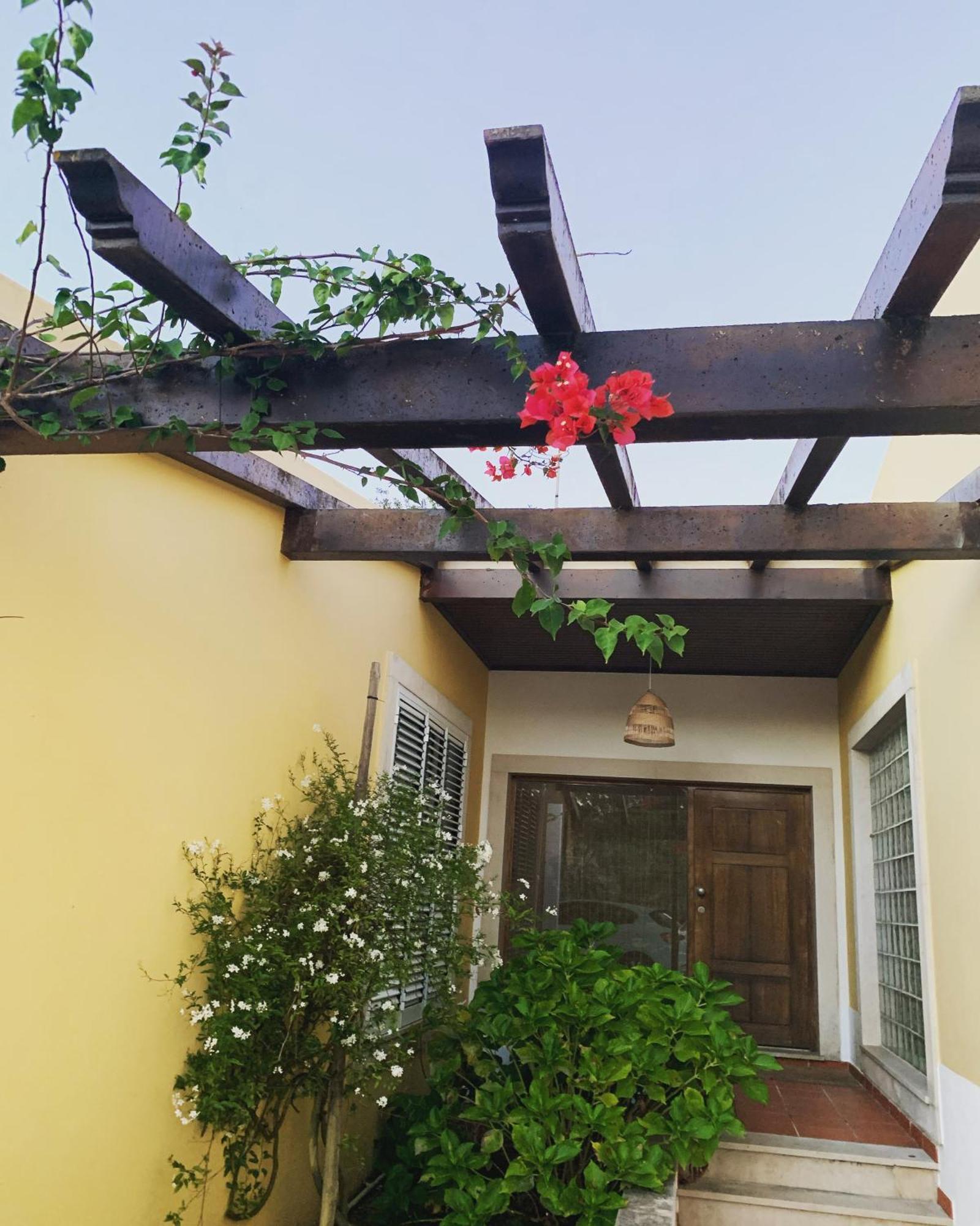 A Casa Da Lua Villa Томар Екстериор снимка